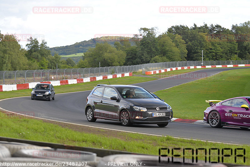 Bild #23487307 - Touristenfahrten Nürburgring Nordschleife (07.08.2023)