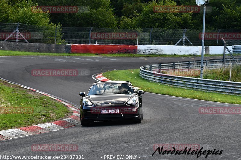 Bild #23487331 - Touristenfahrten Nürburgring Nordschleife (07.08.2023)