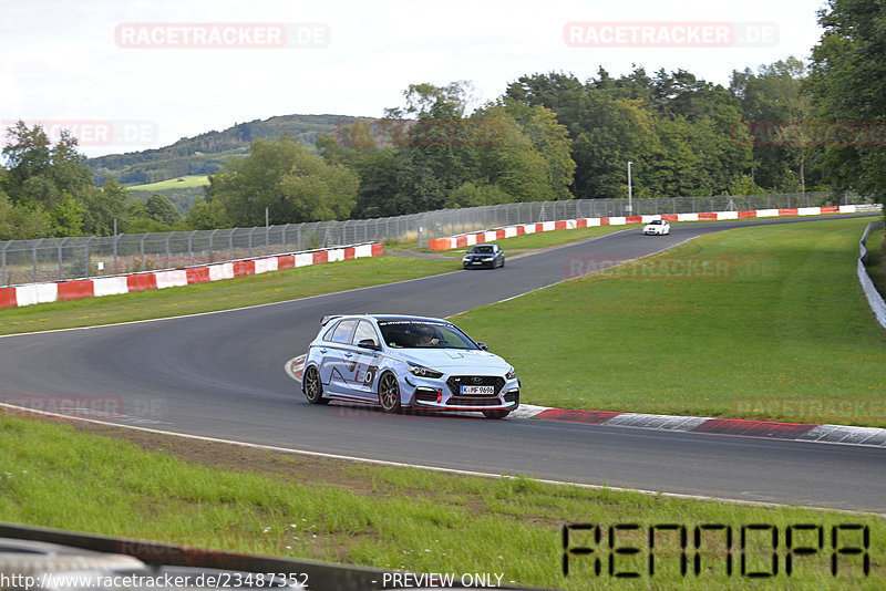 Bild #23487352 - Touristenfahrten Nürburgring Nordschleife (07.08.2023)