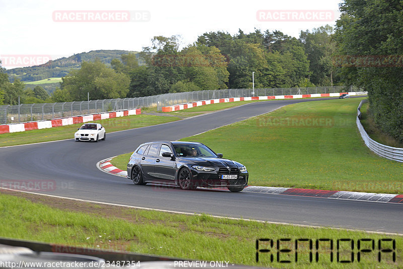 Bild #23487354 - Touristenfahrten Nürburgring Nordschleife (07.08.2023)