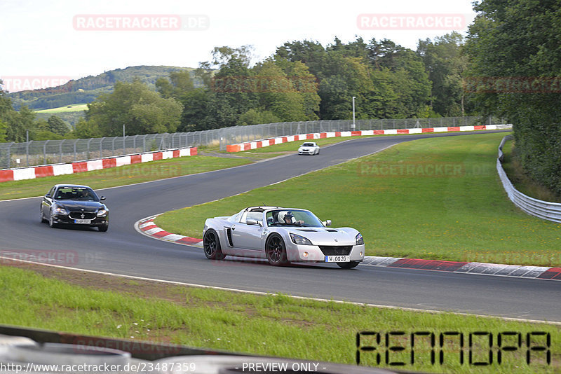 Bild #23487359 - Touristenfahrten Nürburgring Nordschleife (07.08.2023)