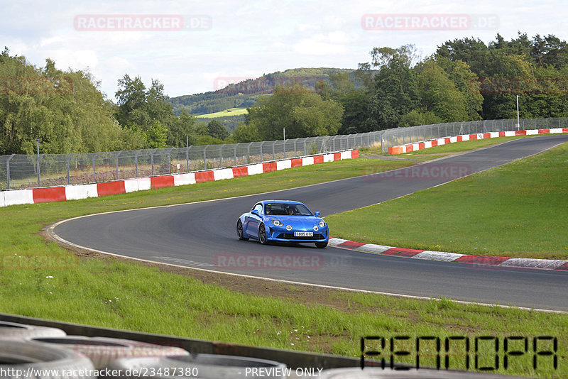 Bild #23487380 - Touristenfahrten Nürburgring Nordschleife (07.08.2023)