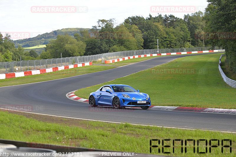 Bild #23487381 - Touristenfahrten Nürburgring Nordschleife (07.08.2023)