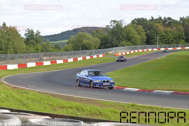 Bild #23487433 - Touristenfahrten Nürburgring Nordschleife (07.08.2023)