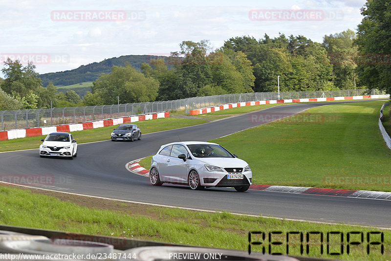 Bild #23487444 - Touristenfahrten Nürburgring Nordschleife (07.08.2023)