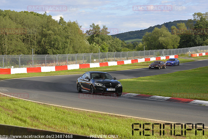 Bild #23487468 - Touristenfahrten Nürburgring Nordschleife (07.08.2023)