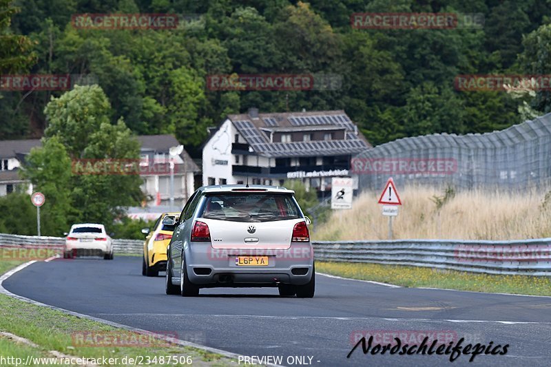 Bild #23487506 - Touristenfahrten Nürburgring Nordschleife (07.08.2023)