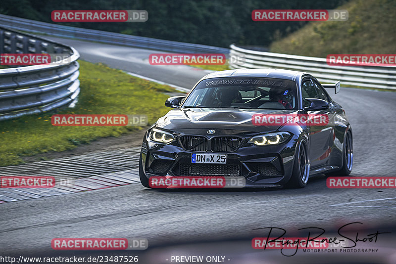 Bild #23487526 - Touristenfahrten Nürburgring Nordschleife (07.08.2023)