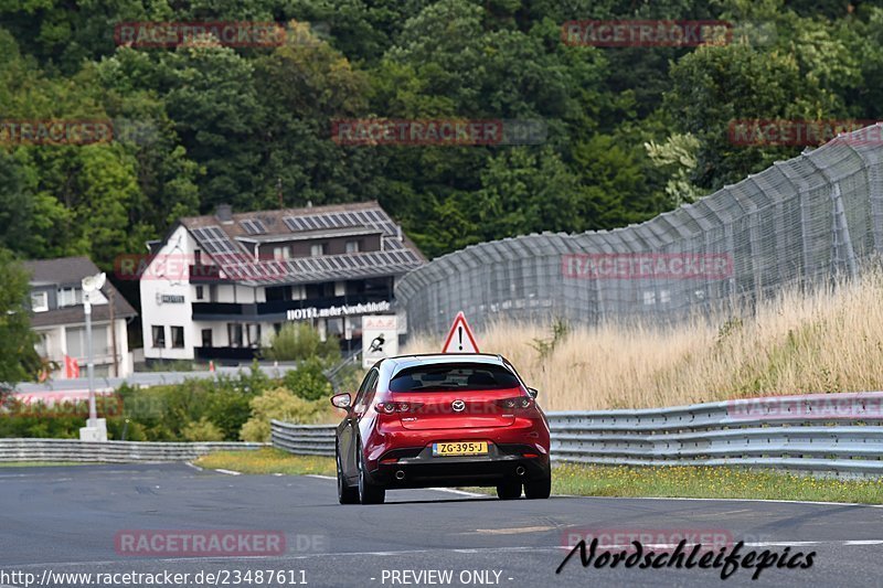 Bild #23487611 - Touristenfahrten Nürburgring Nordschleife (07.08.2023)