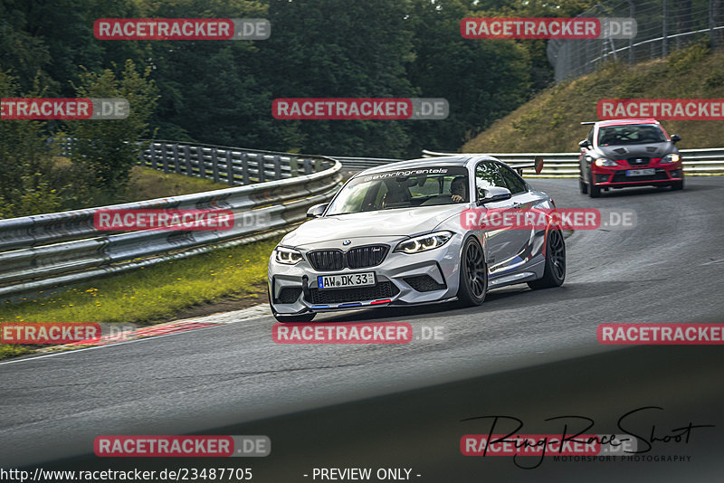 Bild #23487705 - Touristenfahrten Nürburgring Nordschleife (07.08.2023)