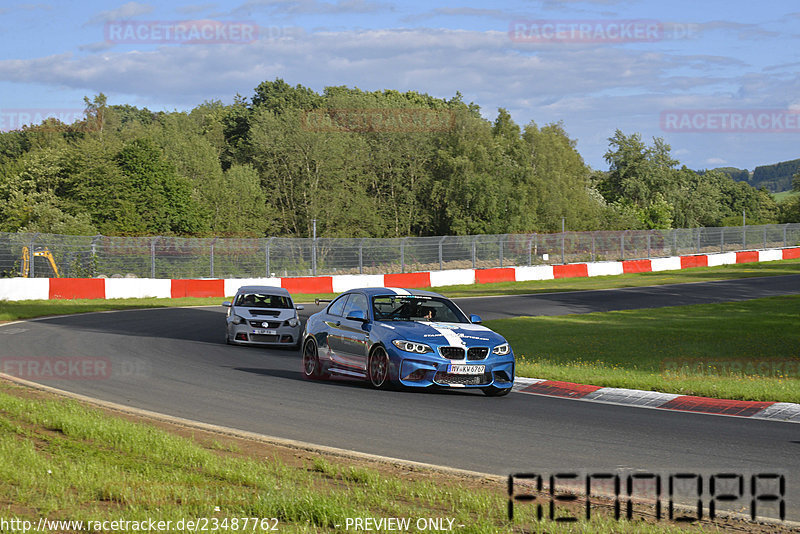 Bild #23487762 - Touristenfahrten Nürburgring Nordschleife (07.08.2023)