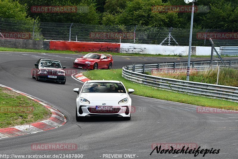 Bild #23487800 - Touristenfahrten Nürburgring Nordschleife (07.08.2023)