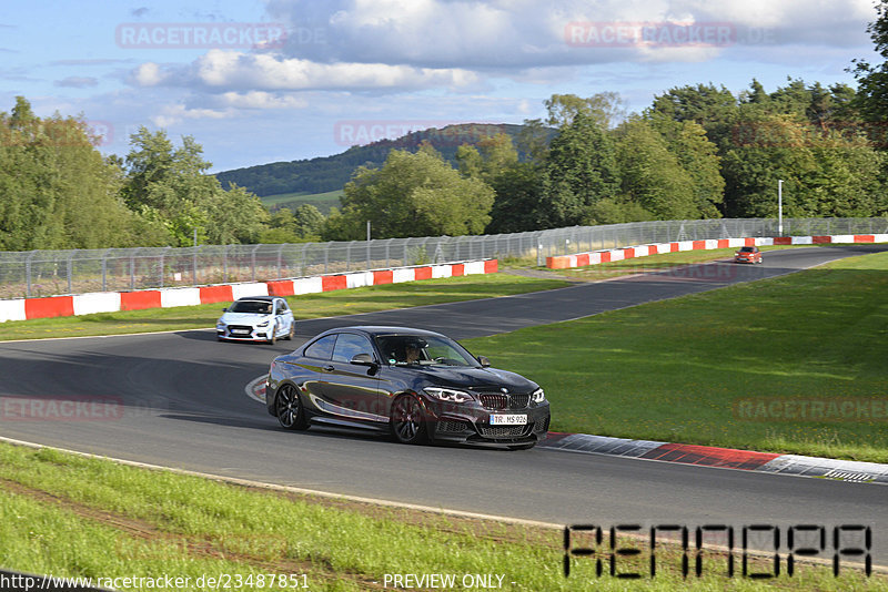 Bild #23487851 - Touristenfahrten Nürburgring Nordschleife (07.08.2023)