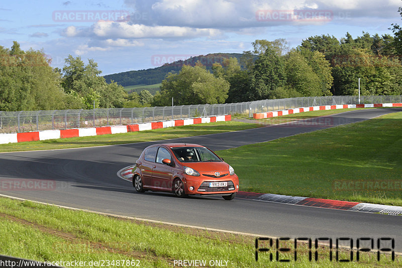 Bild #23487862 - Touristenfahrten Nürburgring Nordschleife (07.08.2023)