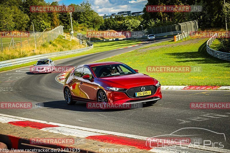 Bild #23487935 - Touristenfahrten Nürburgring Nordschleife (07.08.2023)