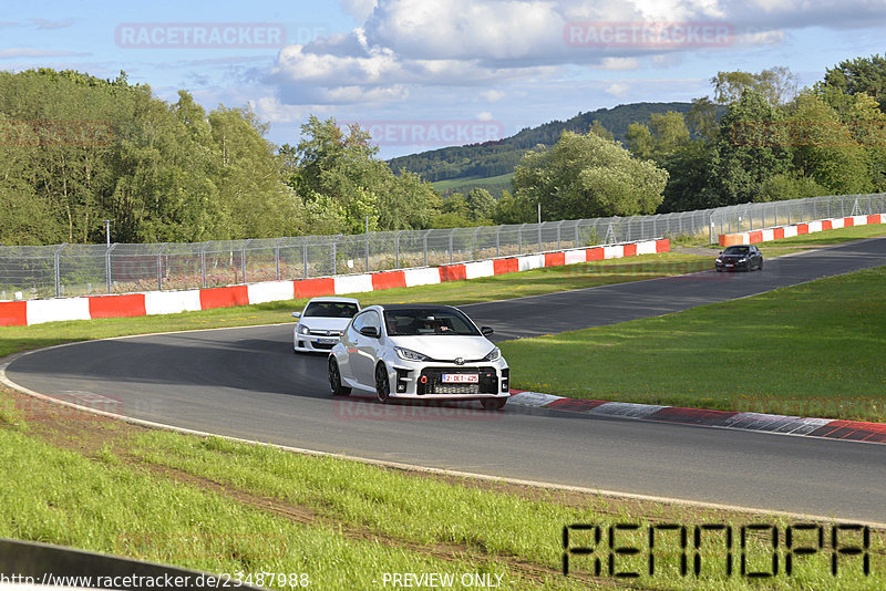 Bild #23487988 - Touristenfahrten Nürburgring Nordschleife (07.08.2023)