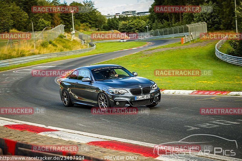 Bild #23487994 - Touristenfahrten Nürburgring Nordschleife (07.08.2023)