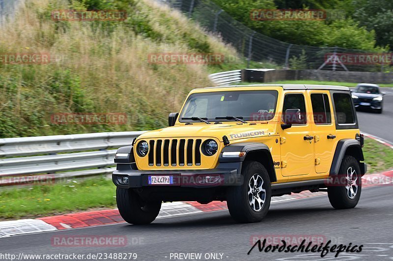 Bild #23488279 - Touristenfahrten Nürburgring Nordschleife (07.08.2023)