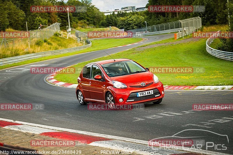 Bild #23488429 - Touristenfahrten Nürburgring Nordschleife (07.08.2023)