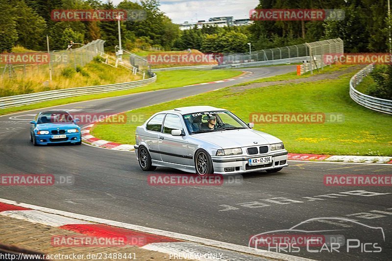 Bild #23488441 - Touristenfahrten Nürburgring Nordschleife (07.08.2023)