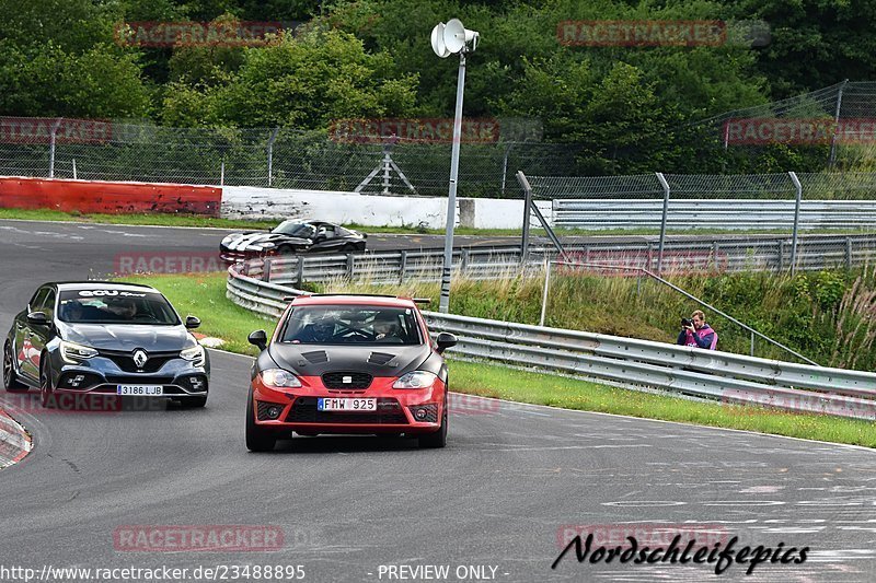 Bild #23488895 - Touristenfahrten Nürburgring Nordschleife (07.08.2023)