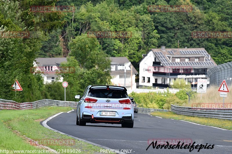 Bild #23489026 - Touristenfahrten Nürburgring Nordschleife (07.08.2023)