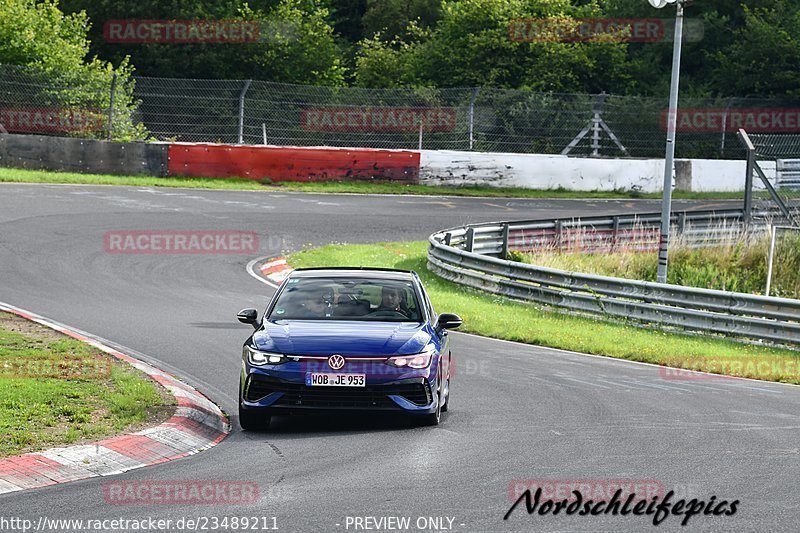 Bild #23489211 - Touristenfahrten Nürburgring Nordschleife (07.08.2023)