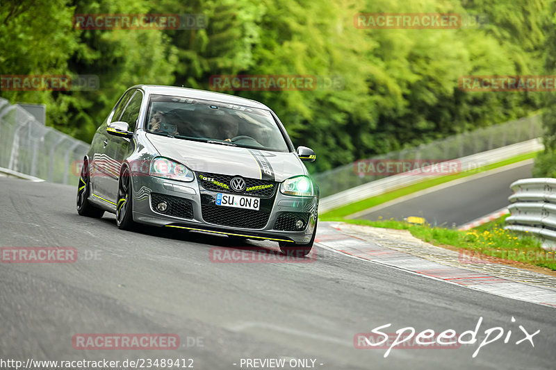 Bild #23489412 - Touristenfahrten Nürburgring Nordschleife (07.08.2023)