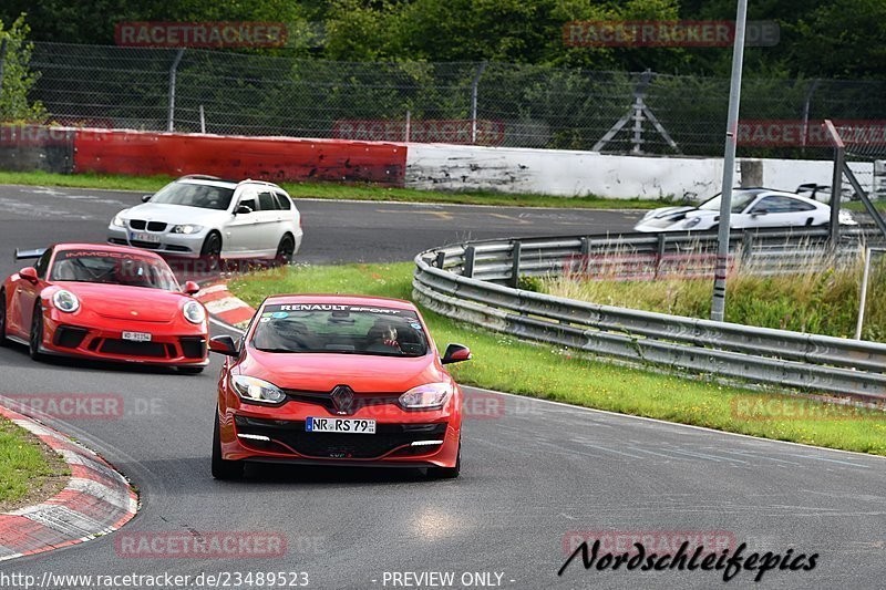 Bild #23489523 - Touristenfahrten Nürburgring Nordschleife (07.08.2023)