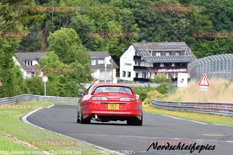 Bild #23489544 - Touristenfahrten Nürburgring Nordschleife (07.08.2023)