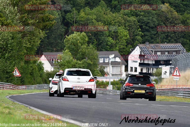 Bild #23489619 - Touristenfahrten Nürburgring Nordschleife (07.08.2023)