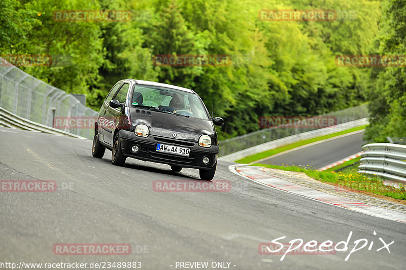 Bild #23489883 - Touristenfahrten Nürburgring Nordschleife (07.08.2023)