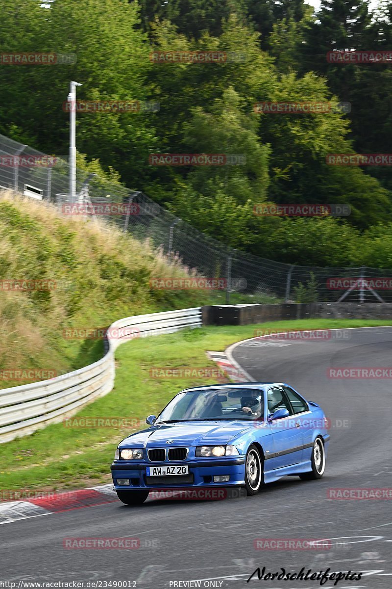 Bild #23490012 - Touristenfahrten Nürburgring Nordschleife (07.08.2023)