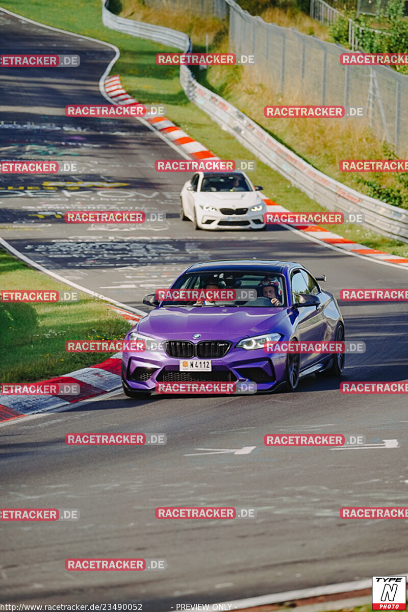 Bild #23490052 - Touristenfahrten Nürburgring Nordschleife (07.08.2023)