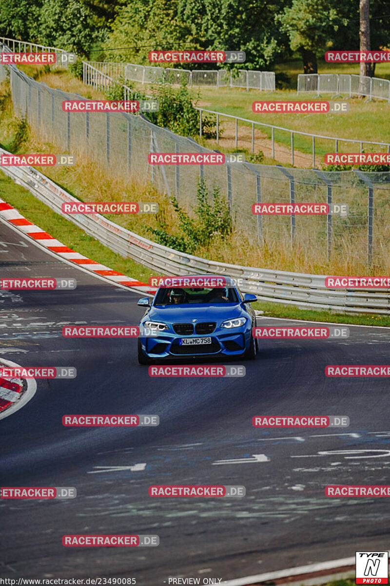 Bild #23490085 - Touristenfahrten Nürburgring Nordschleife (07.08.2023)