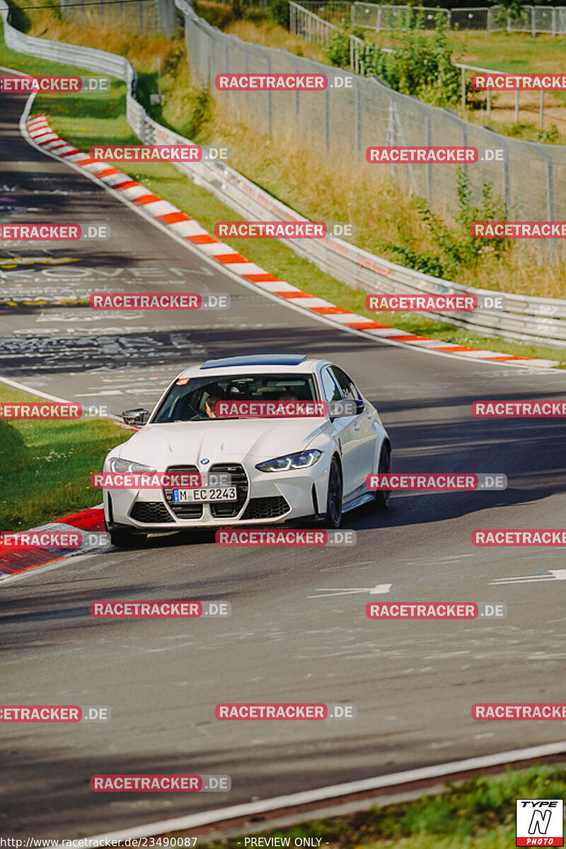 Bild #23490087 - Touristenfahrten Nürburgring Nordschleife (07.08.2023)