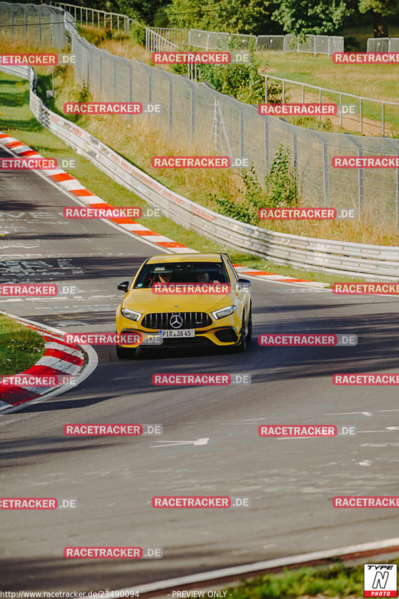 Bild #23490094 - Touristenfahrten Nürburgring Nordschleife (07.08.2023)