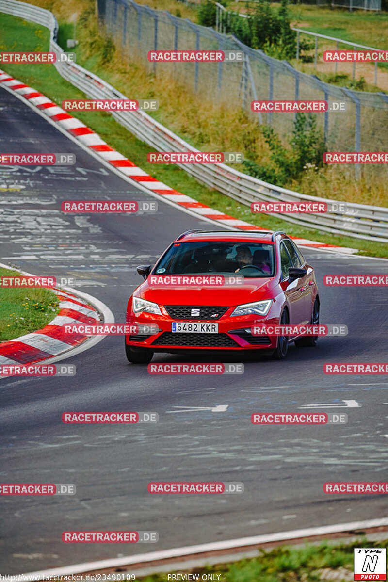 Bild #23490109 - Touristenfahrten Nürburgring Nordschleife (07.08.2023)