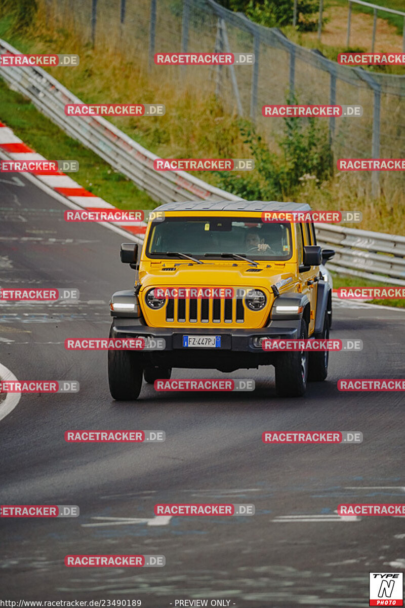 Bild #23490189 - Touristenfahrten Nürburgring Nordschleife (07.08.2023)