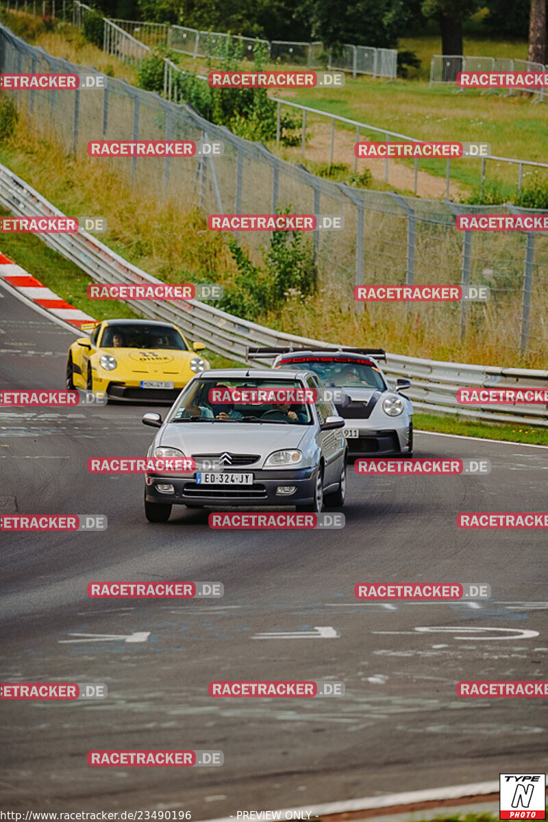 Bild #23490196 - Touristenfahrten Nürburgring Nordschleife (07.08.2023)