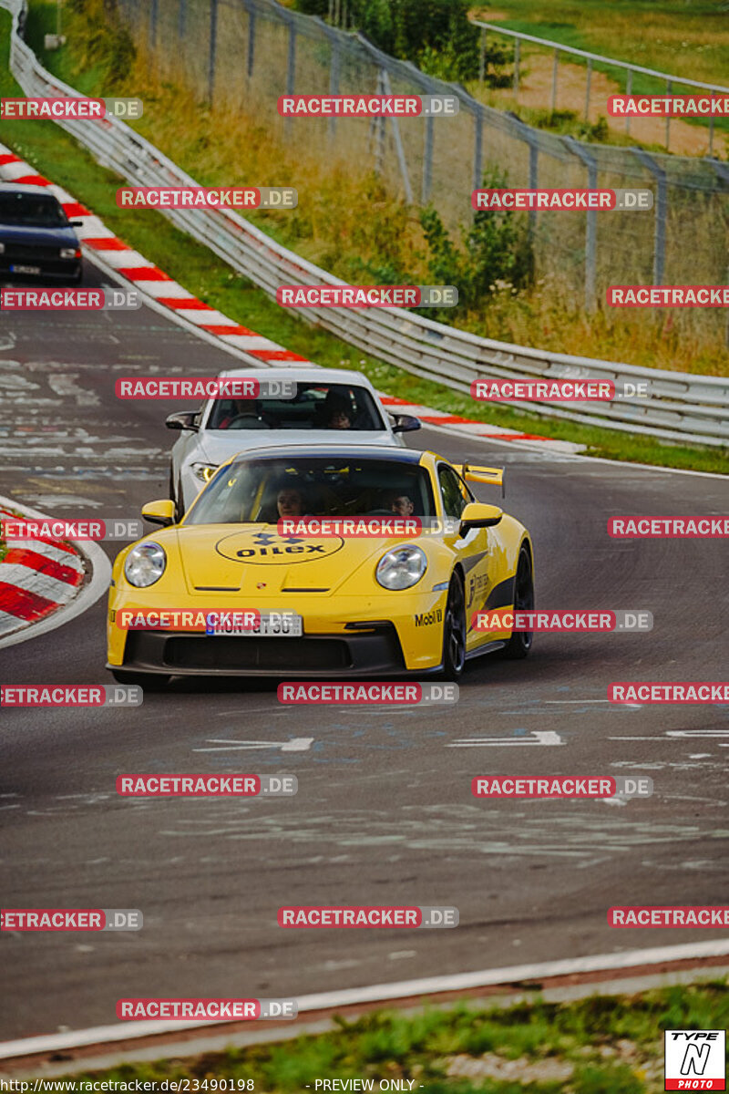 Bild #23490198 - Touristenfahrten Nürburgring Nordschleife (07.08.2023)