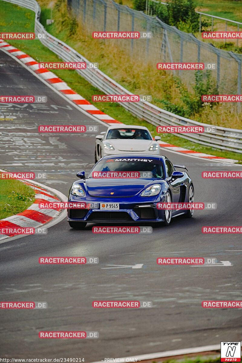 Bild #23490214 - Touristenfahrten Nürburgring Nordschleife (07.08.2023)