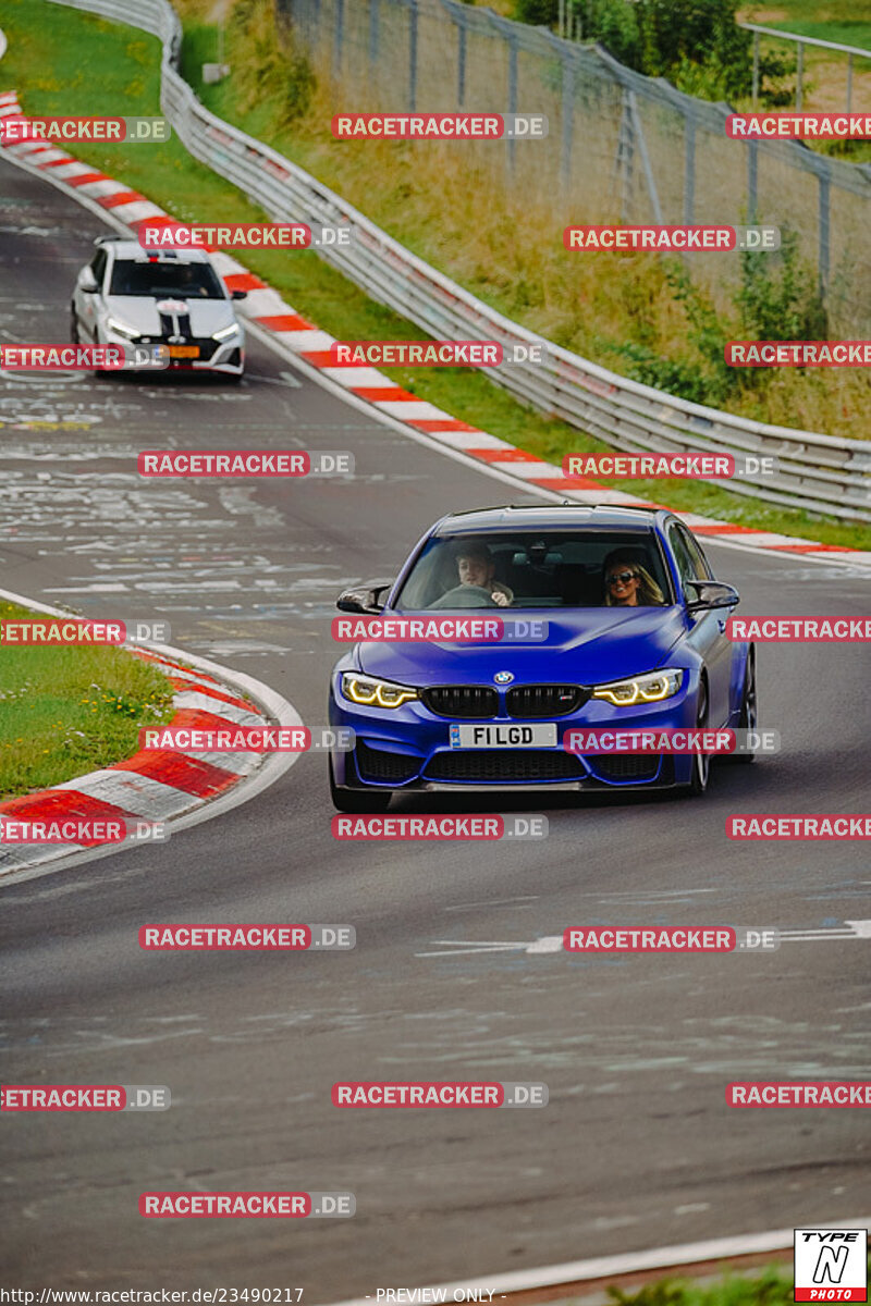 Bild #23490217 - Touristenfahrten Nürburgring Nordschleife (07.08.2023)