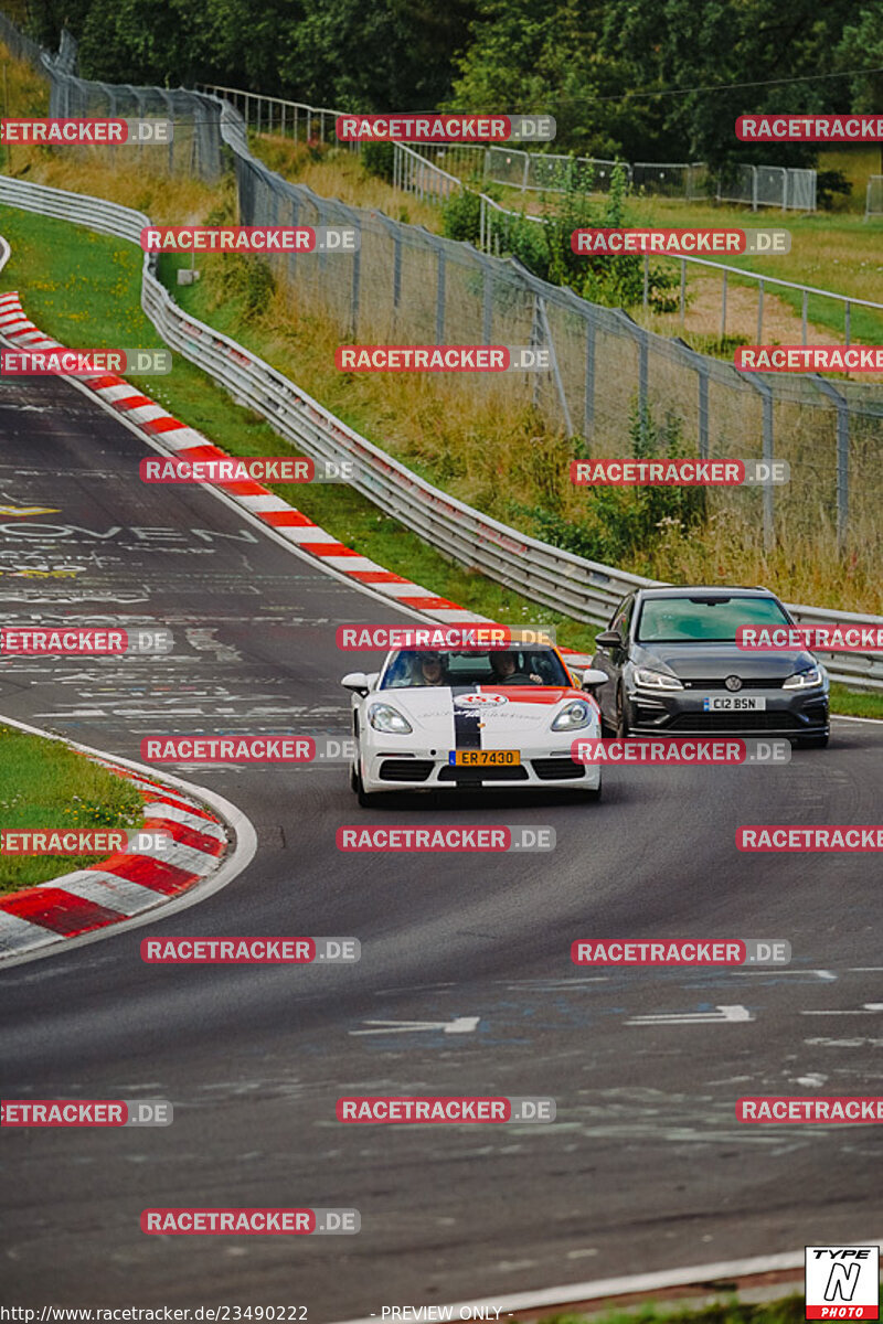 Bild #23490222 - Touristenfahrten Nürburgring Nordschleife (07.08.2023)