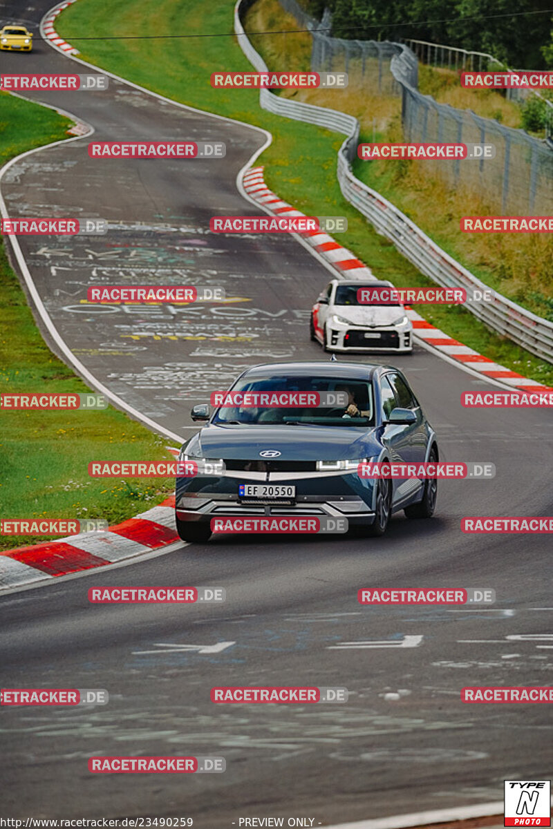 Bild #23490259 - Touristenfahrten Nürburgring Nordschleife (07.08.2023)