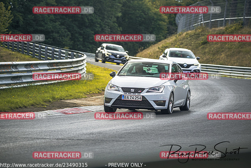 Bild #23490315 - Touristenfahrten Nürburgring Nordschleife (07.08.2023)