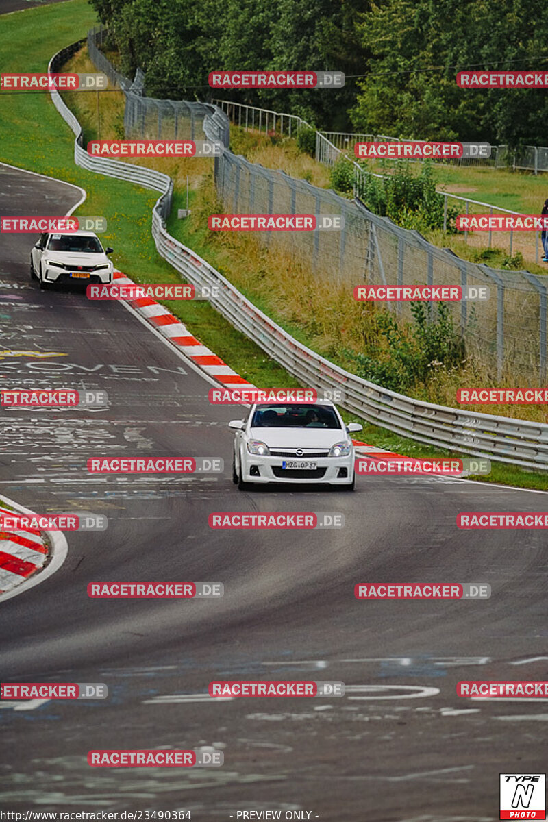 Bild #23490364 - Touristenfahrten Nürburgring Nordschleife (07.08.2023)