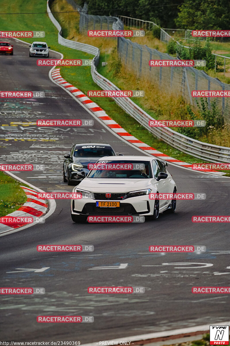 Bild #23490369 - Touristenfahrten Nürburgring Nordschleife (07.08.2023)