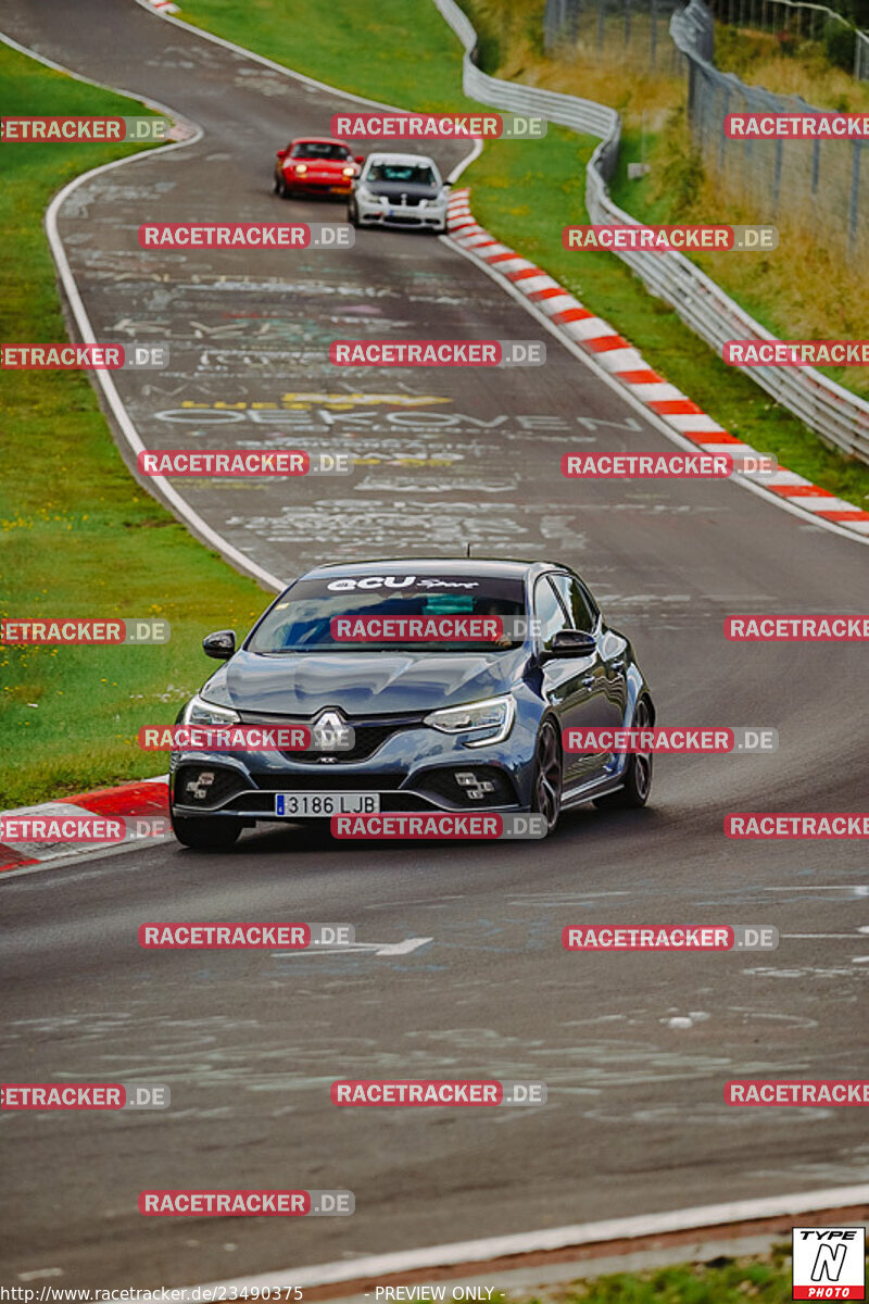 Bild #23490375 - Touristenfahrten Nürburgring Nordschleife (07.08.2023)