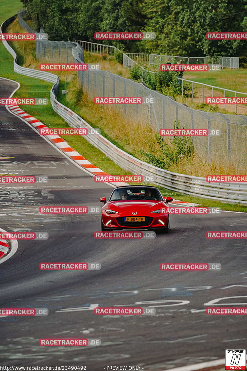 Bild #23490492 - Touristenfahrten Nürburgring Nordschleife (07.08.2023)